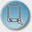 SapphireButtons 02.00 SapphireButtons 02.00 32x32 pixels icon