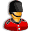 Sir AdGuard 1.0 32x32 pixels icon