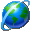 SmartComGPS for UIQ 1.02 32x32 pixels icon