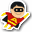 Sticker Book 6: Superheroes 1.00.97 Sticker Book 6: Superheroes 1.00.97 32x32 pixels icon