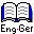 The New English-German Dictionary 3.8.5 The New English-German Dictionary 3.8.5 32x32 pixels icon
