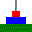 Towers of Hanoi for Windows 1.0 32x32 pixels icon