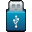 USB Disk Storage Format Tool 6.1 USB Disk Storage Format Tool 6.1 32x32 pixels icon