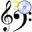 Sight Reading Challenge 2.01 Sight Reading Challenge 2.01 32x32 pixels icon