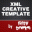 XML Customizable Creative Template 1.0 XML Customizable Creative Template 1.0 32x32 pixels icon
