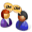Yahoo Chat Decoder Application 5.0.1 Yahoo Chat Decoder Application 5.0.1 32x32 pixels icon