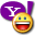 Yahoo! Messenger Plug-in for Android 1.6 Yahoo! Messenger Plug-in for Android 1.6 32x32 pixels icon