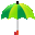 ZenOK Online-Backup 21GB Free 2012 32x32 pixels icon