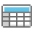 dhtmlxGrid :: Editable Ajax Data Grid 1.5 dhtmlxGrid :: Editable Ajax Data Grid 1.5 32x32 pixels icon