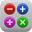 keyCulator 1.2 keyCulator 1.2 32x32 pixels icon