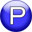 Prompt teleprompter for Mac OSX 7.5.02 Prompt teleprompter for Mac OSX 7.5.02 32x32 pixels icon