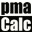 pmaCalc 6.1 pmaCalc 6.1 32x32 pixels icon