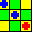 xCheckers for PALM 9.1.1 xCheckers for PALM 9.1.1 32x32 pixels icon
